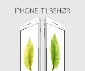 iPhone tilbehør