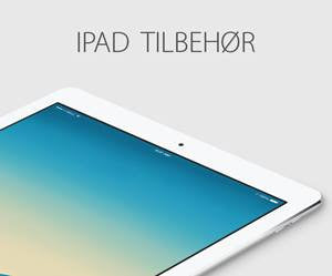 iPad tilbehør